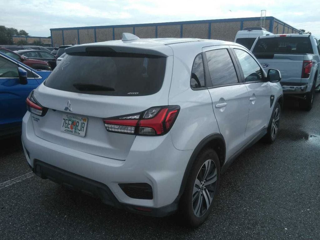 mitsubishi outlander sport 2024 JA4ARUAU2RU019412 image mitsubishi outlander sport 2024 JA4ARUAU2RU019412 image